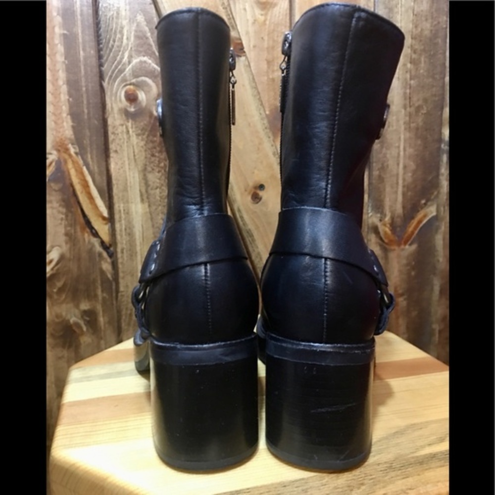BLACK DINGO RIDING BOOTS - Picture 5 of 11